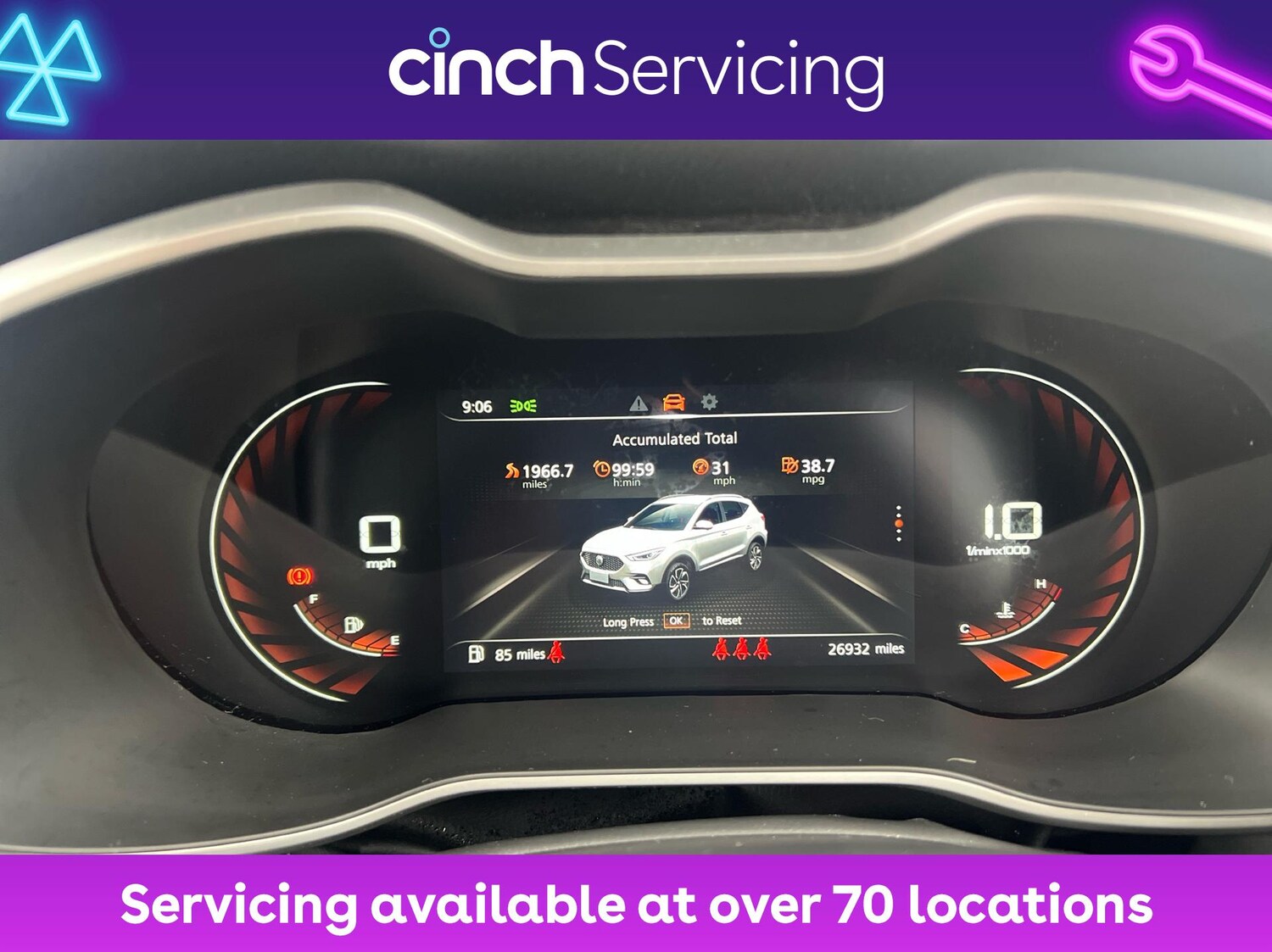 Used MG MG ZS 2022 for sale - 76420372: Photo 18