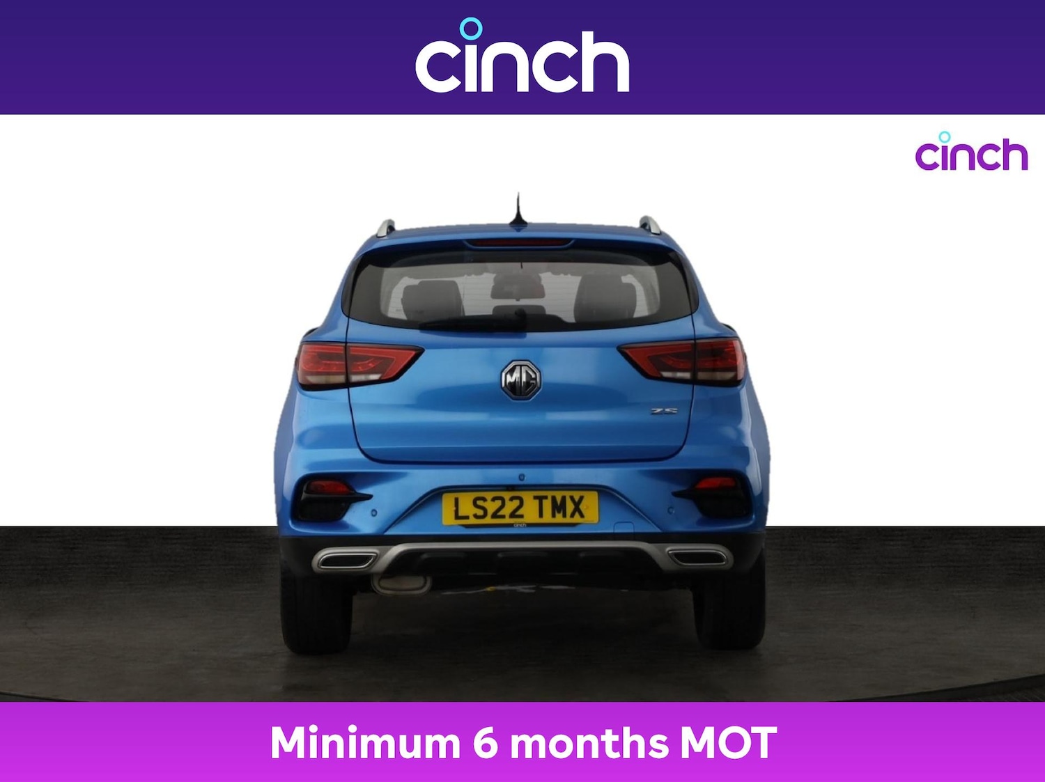 Used MG MG ZS 2022 for sale - 76420372: Photo 5