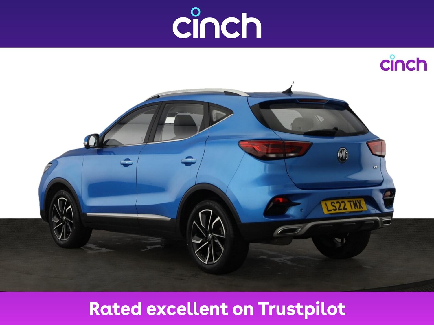 Used MG MG ZS 2022 for sale - 76420372: Photo 6