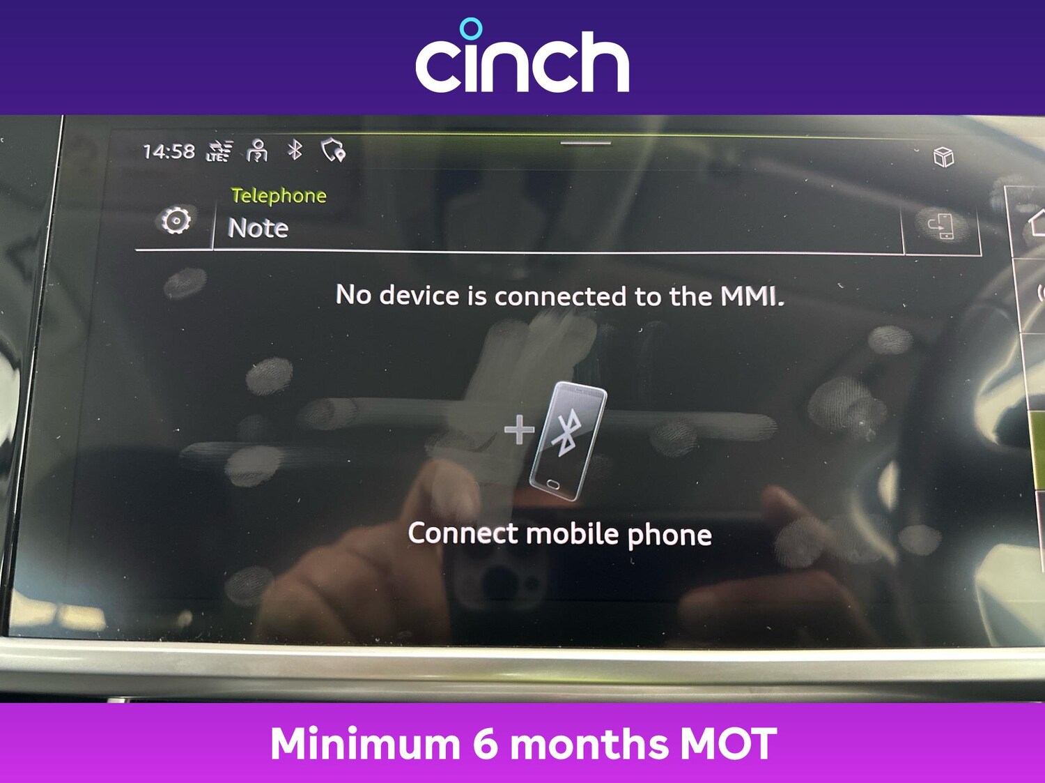 Used Audi A6 2021 for sale - 76884307: Photo 32