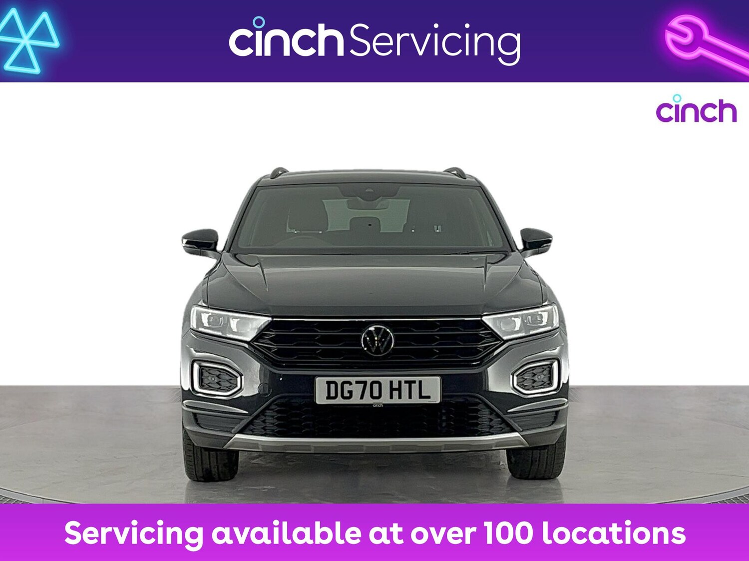 Used Volkswagen T-Roc 2020 for sale - 76739770: Photo 11