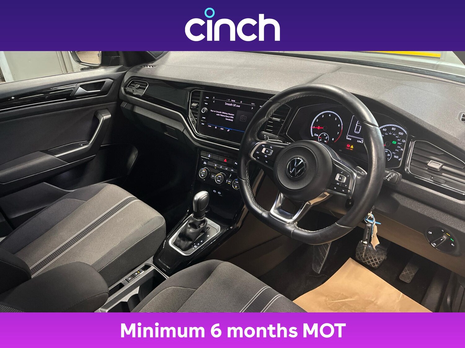 Used Volkswagen T-Roc 2020 for sale - 76739770: Photo 12