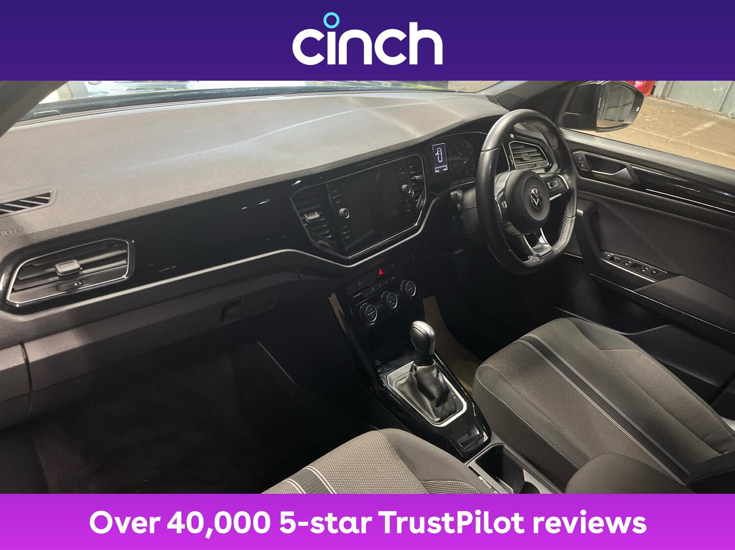 Used Volkswagen T-Roc 2020 for sale - 76739770: Photo 14