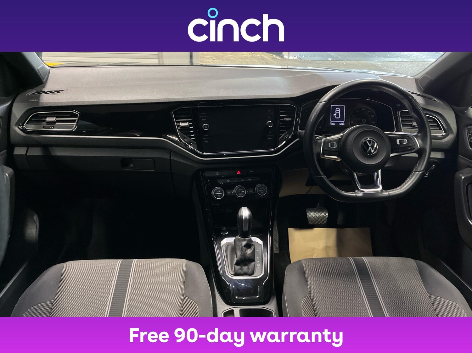 Used Volkswagen T-Roc 2020 for sale - 76739770: Photo 15