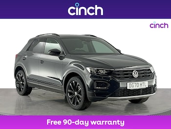Used Volkswagen T-Roc 2020 for sale - 76739770: Photo