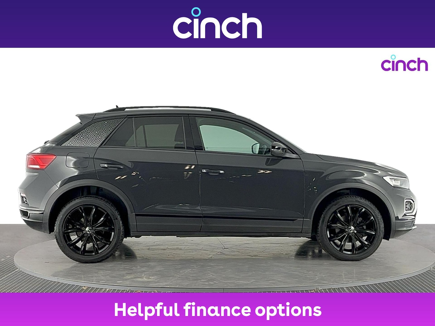 Used Volkswagen T-Roc 2020 for sale - 76739770: Photo 2