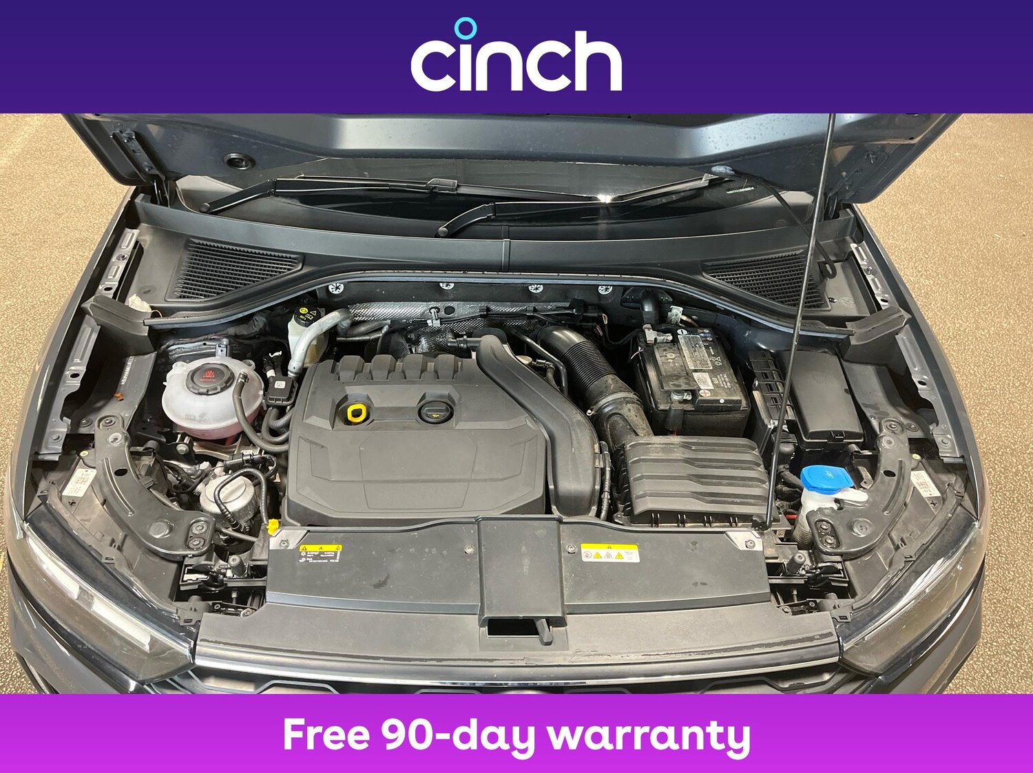 Used Volkswagen T-Roc 2020 for sale - 76739770: Photo 23