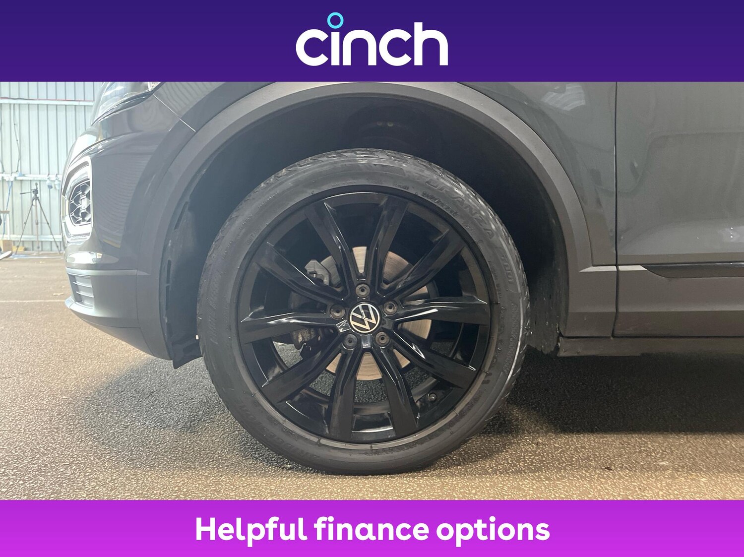 Used Volkswagen T-Roc 2020 for sale - 76739770: Photo 24