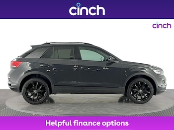 Used Volkswagen T-Roc 2020 for sale - 76739770: Photo