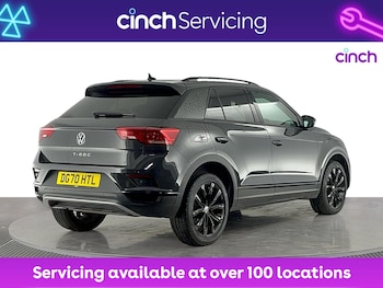 Used Volkswagen T-Roc 2020 for sale - 76739770: Photo