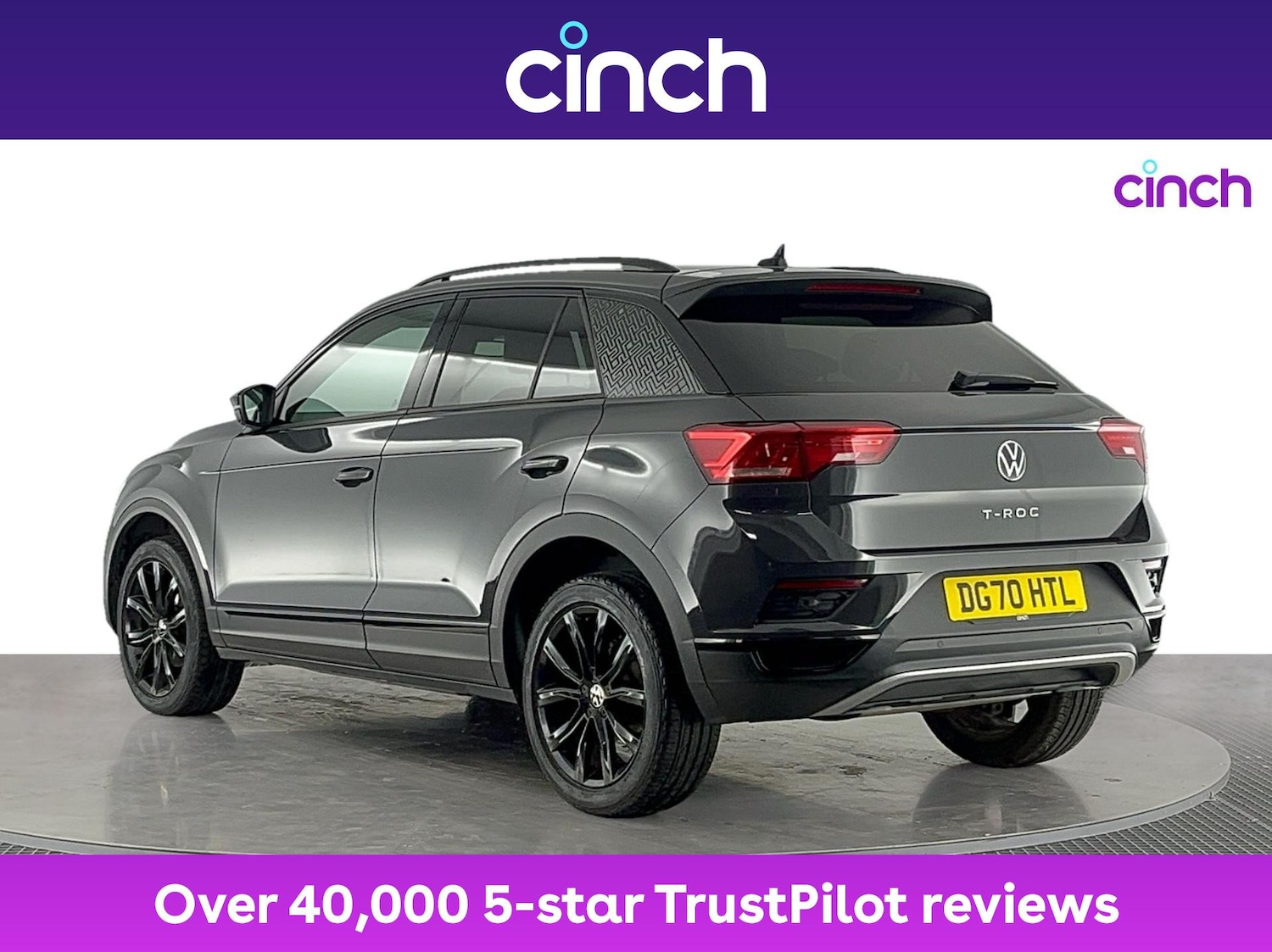 Used Volkswagen T-Roc 2020 for sale - 76739770: Photo 6