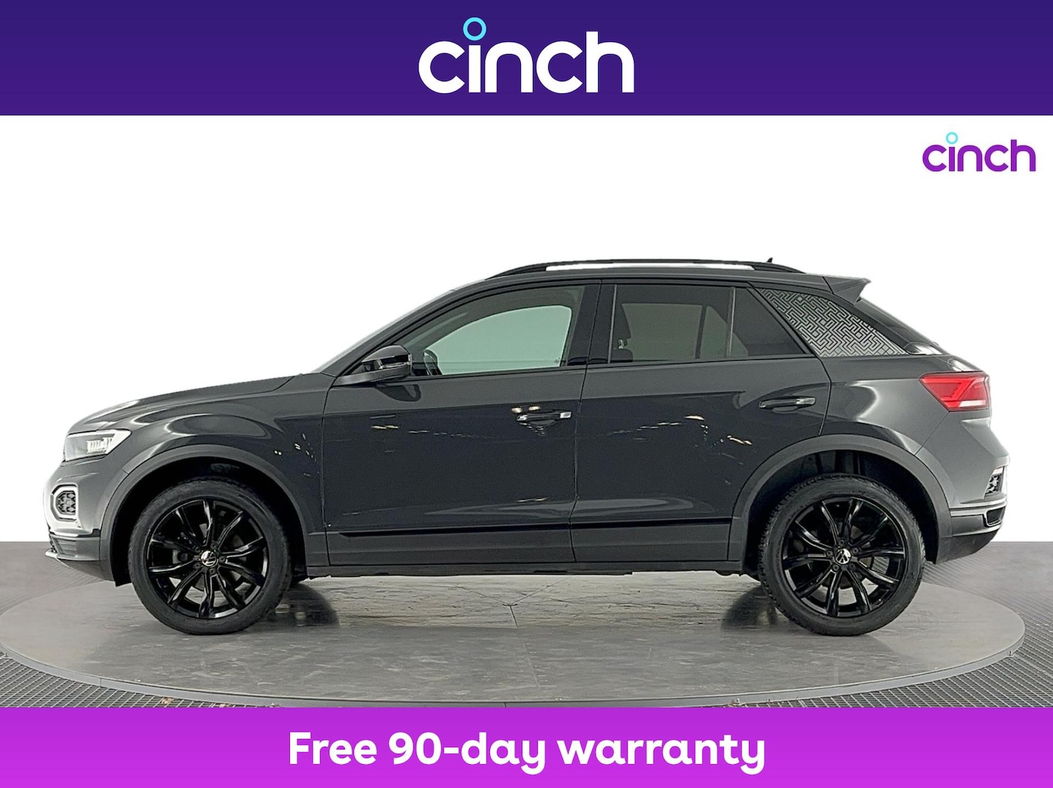 Used Volkswagen T-Roc 2020 for sale - 76739770: Photo 8