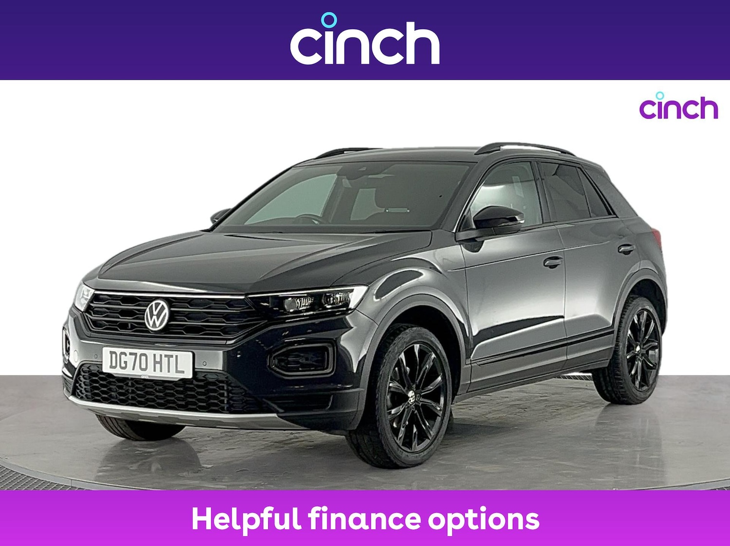Used Volkswagen T-Roc 2020 for sale - 76739770: Photo 9