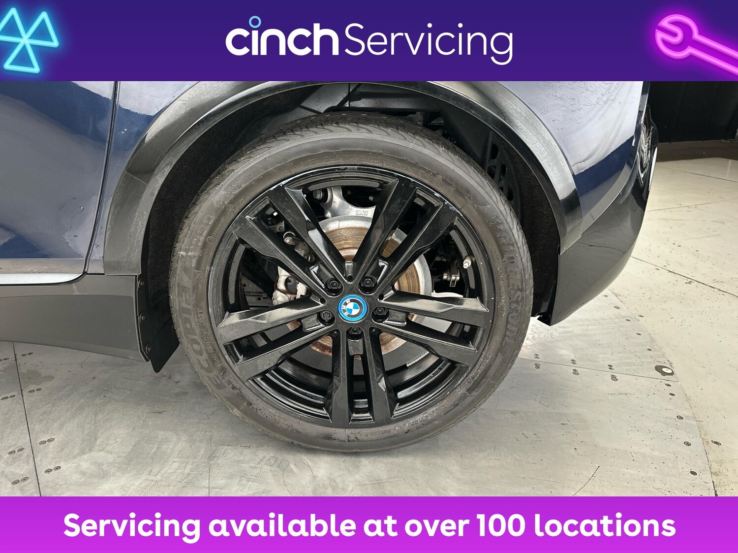 Used BMW i3 2022 for sale - 76826911: Photo 26