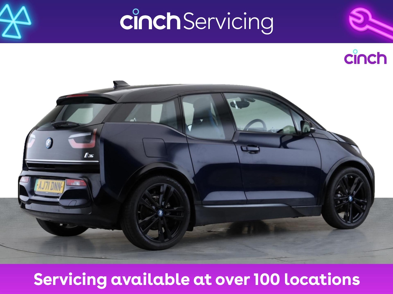 Used BMW i3 2022 for sale - 76826911: Photo 3