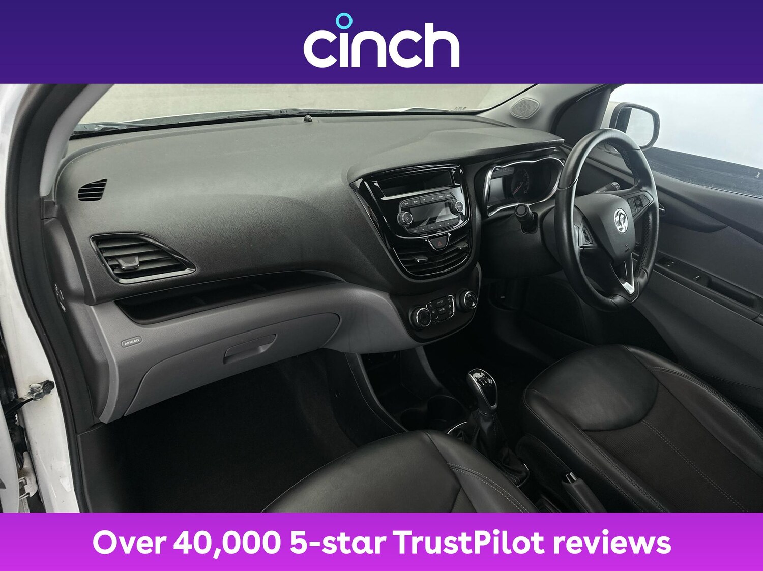 Used Vauxhall Viva 2016 for sale - 77064752: Photo 14