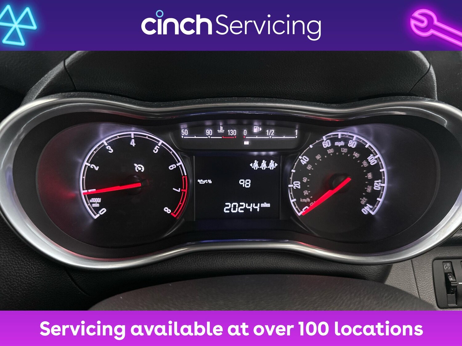 Used Vauxhall Viva 2016 for sale - 77064752: Photo 18