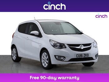 Used Vauxhall Viva 2016 for sale - 77064752: Photo