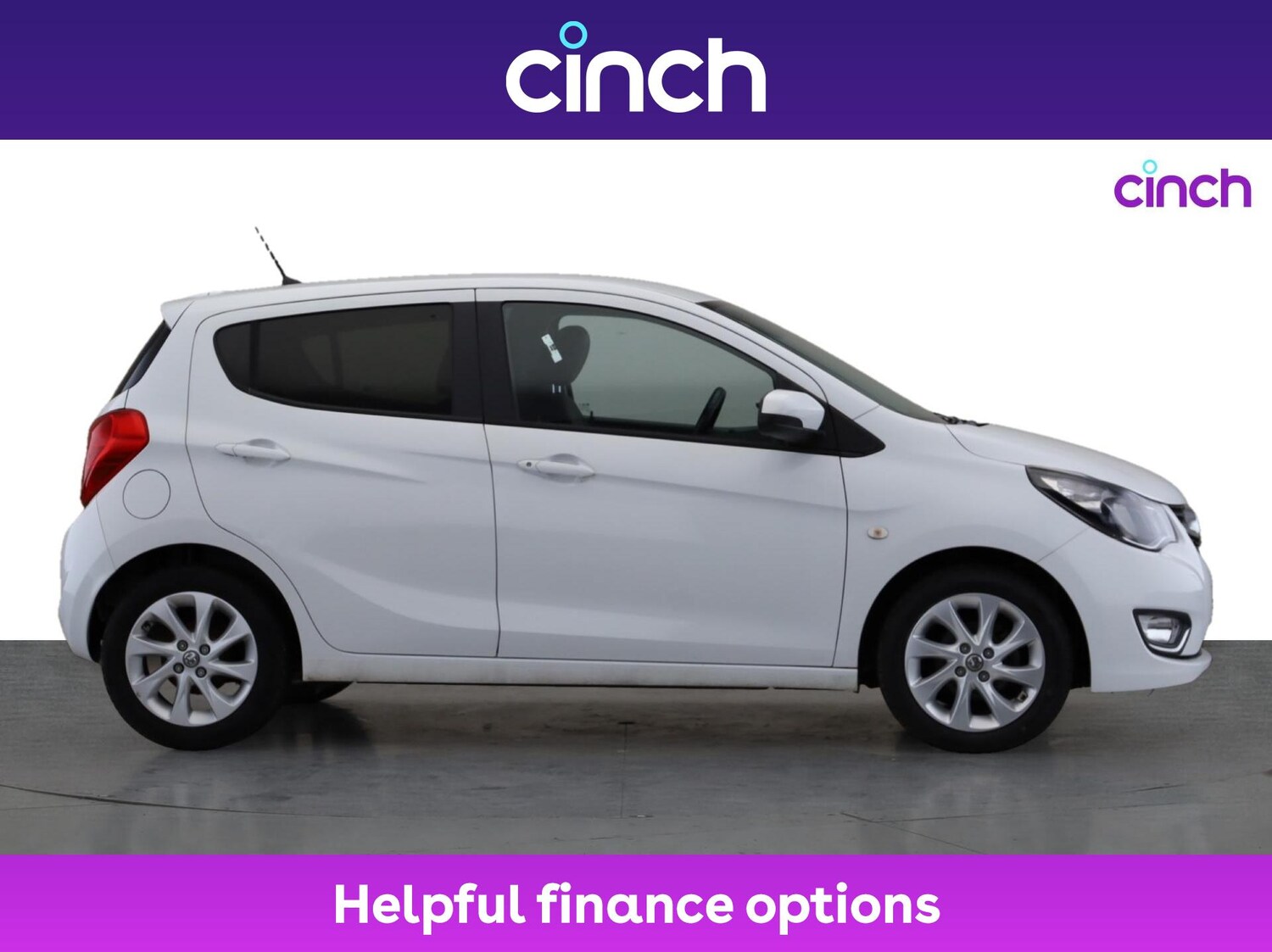 Used Vauxhall Viva 2016 for sale - 77064752: Photo 2