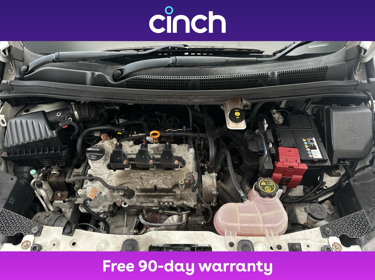 Used Vauxhall Viva 2016 for sale - 77064752: Photo 23