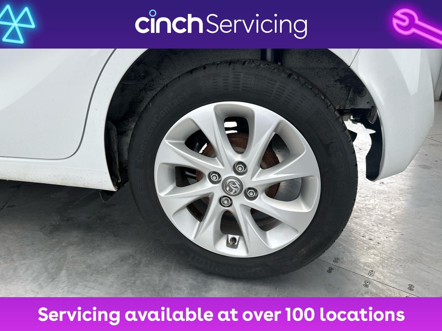 Used Vauxhall Viva 2016 for sale - 77064752: Photo 26