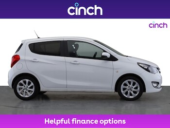 Used Vauxhall Viva 2016 for sale - 77064752: Photo