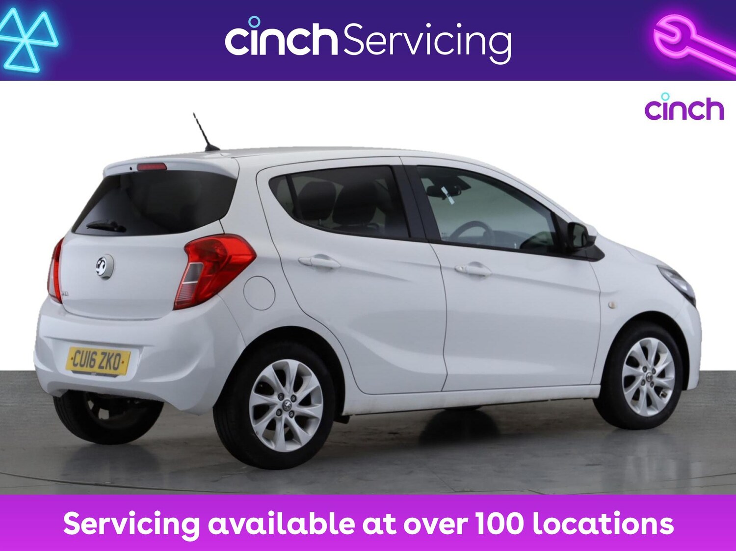 Used Vauxhall Viva 2016 for sale - 77064752: Photo 3