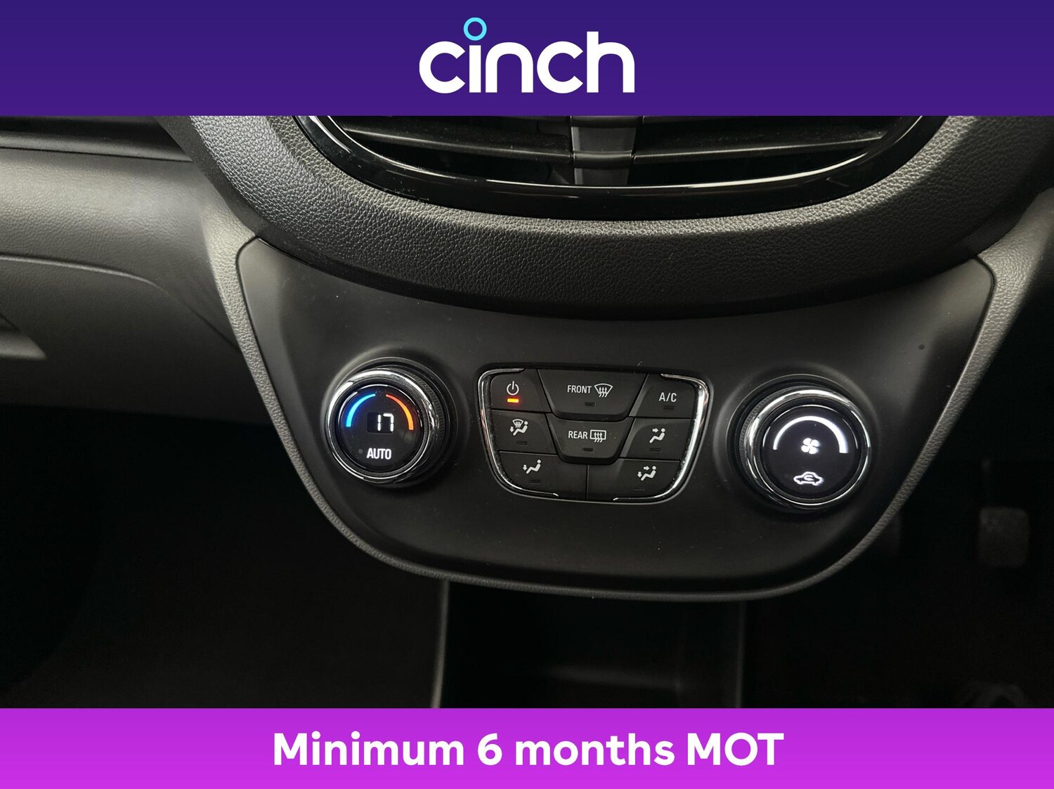 Used Vauxhall Viva 2016 for sale - 77064752: Photo 32