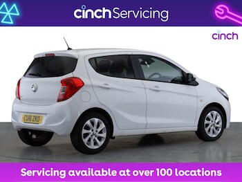 Used Vauxhall Viva 2016 for sale - 77064752: Photo
