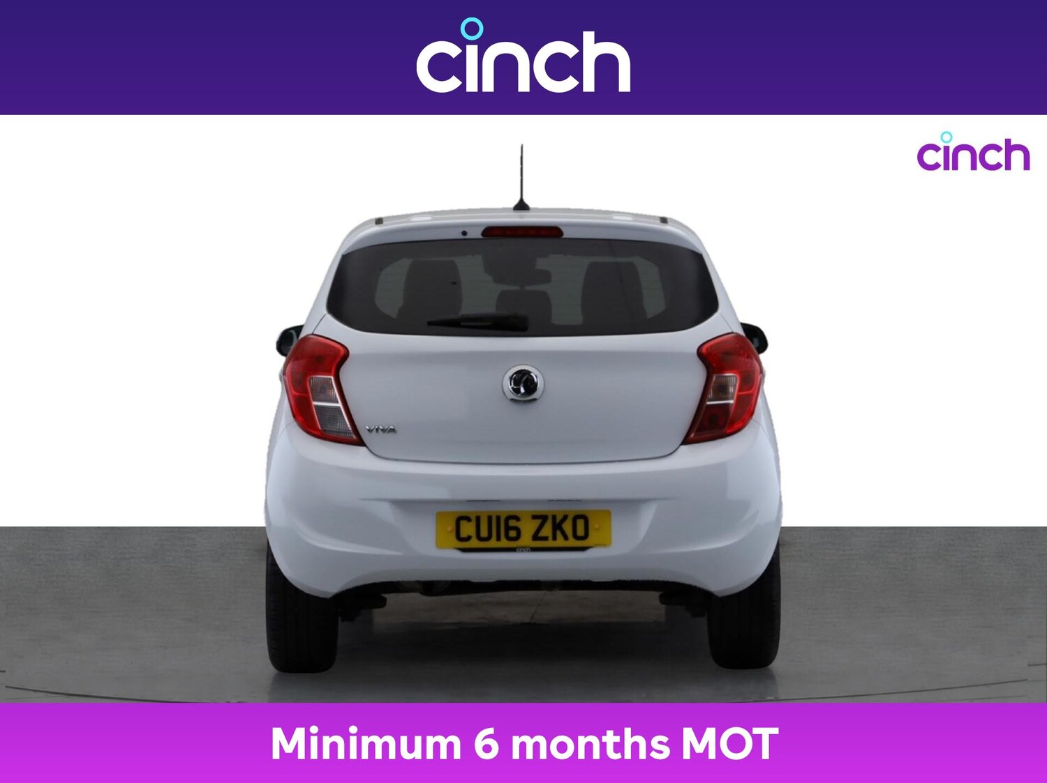 Used Vauxhall Viva 2016 for sale - 77064752: Photo 5