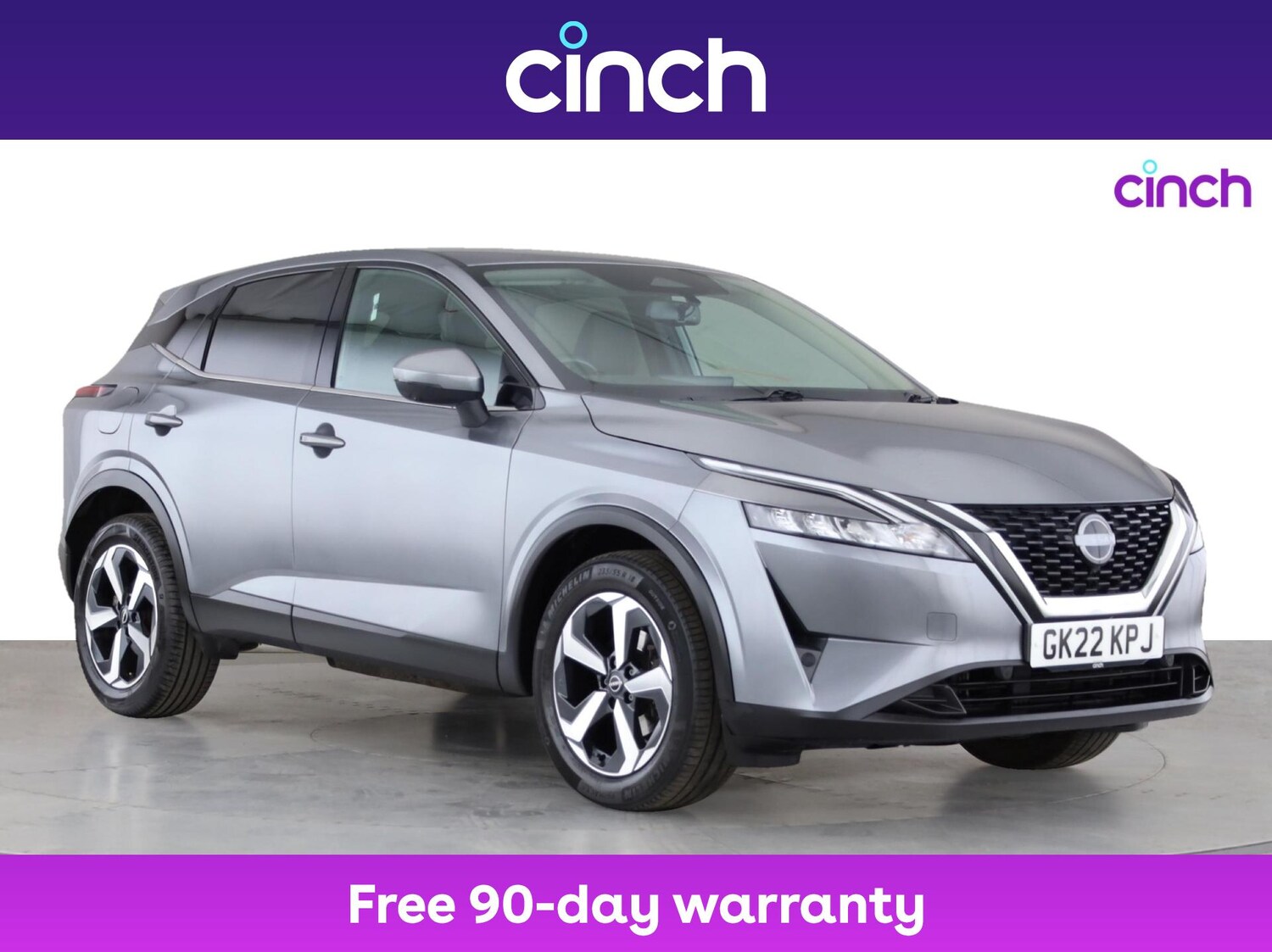 Used Nissan Qashqai 2022 for sale - 76100217: Photo 1