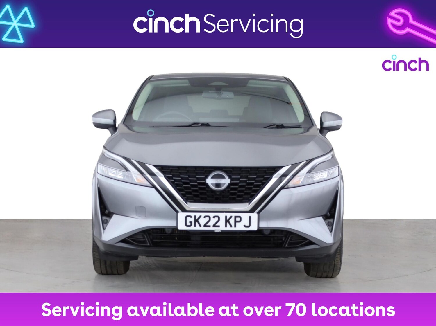 Used Nissan Qashqai 2022 for sale - 76100217: Photo 11