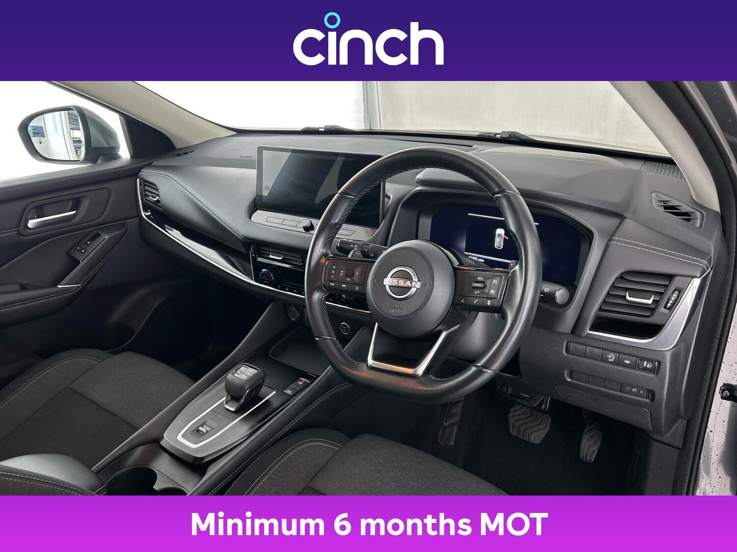 Used Nissan Qashqai 2022 for sale - 76100217: Photo 12