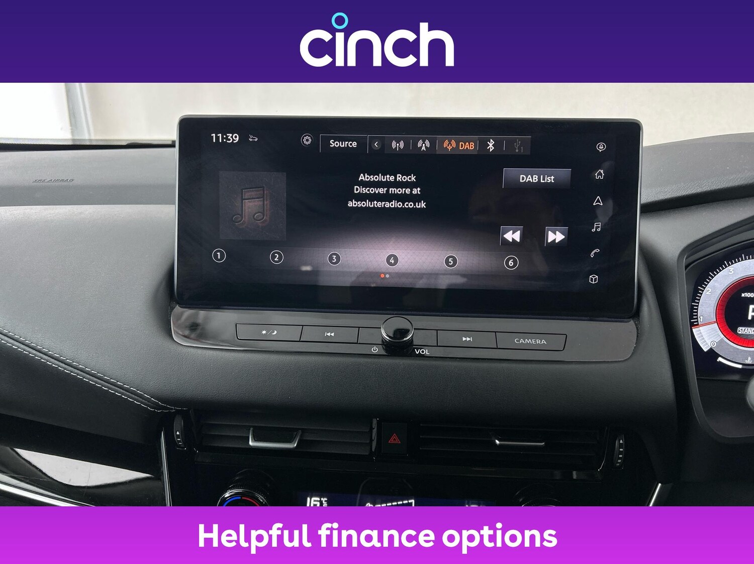 Used Nissan Qashqai 2022 for sale - 76100217: Photo 30