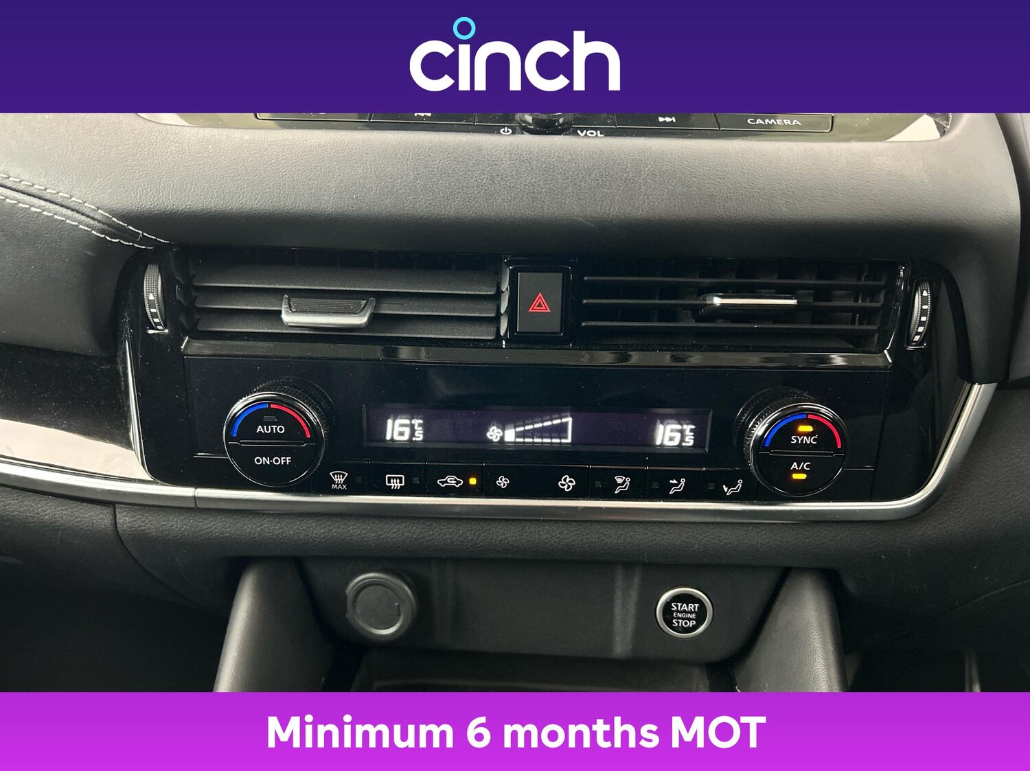 Used Nissan Qashqai 2022 for sale - 76100217: Photo 32