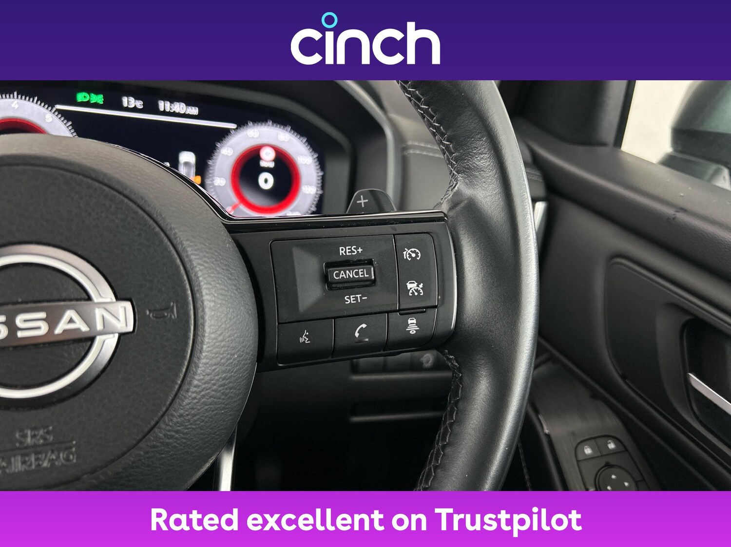 Used Nissan Qashqai 2022 for sale - 76100217: Photo 33