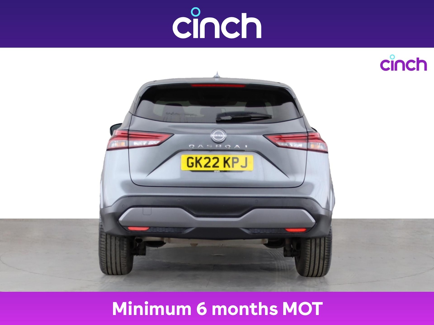 Used Nissan Qashqai 2022 for sale - 76100217: Photo 5