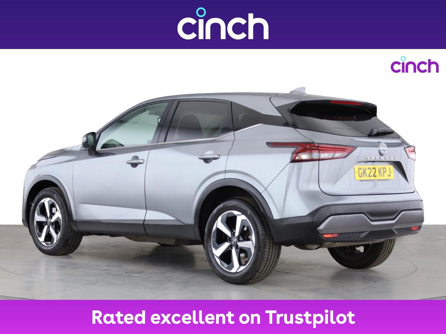 Used Nissan Qashqai 2022 for sale - 76100217: Photo 6