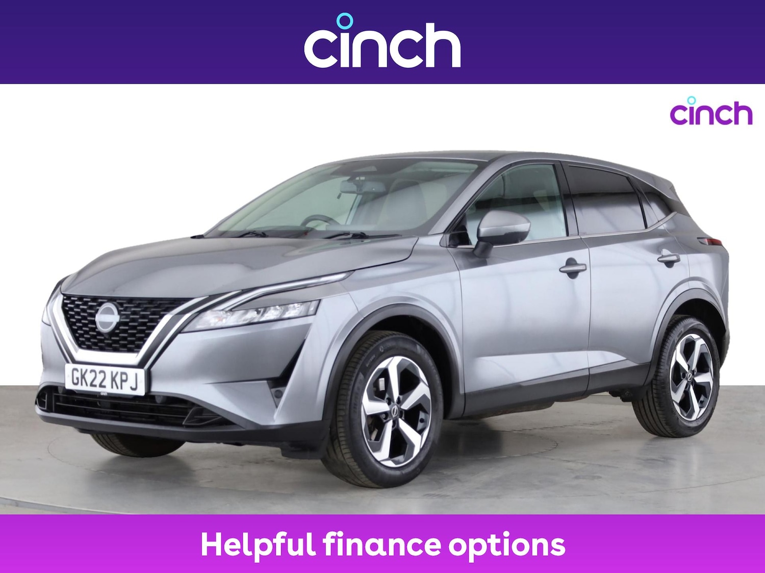 Used Nissan Qashqai 2022 for sale - 76100217: Photo 9