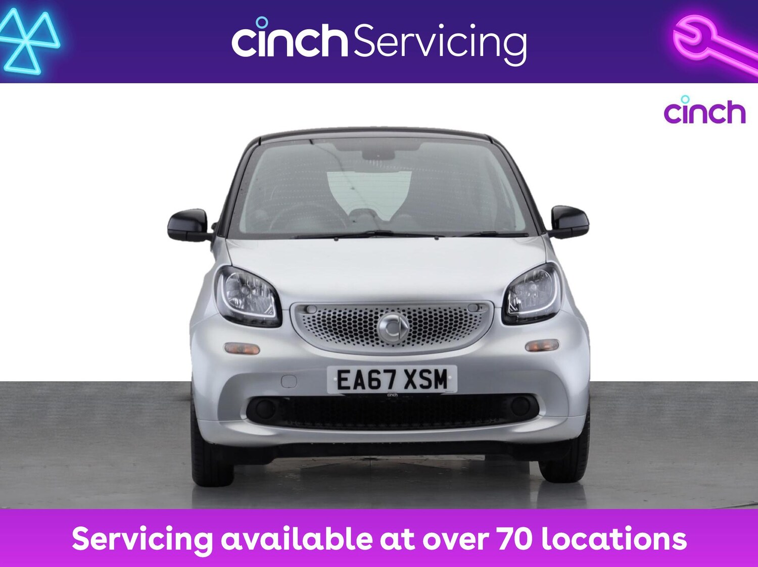 Used smart fortwo 2017 for sale - 76641985: Photo 11