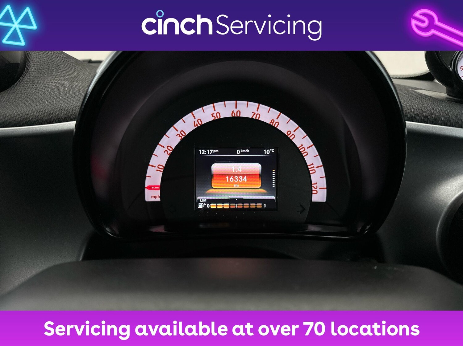 Used smart fortwo 2017 for sale - 76641985: Photo 18