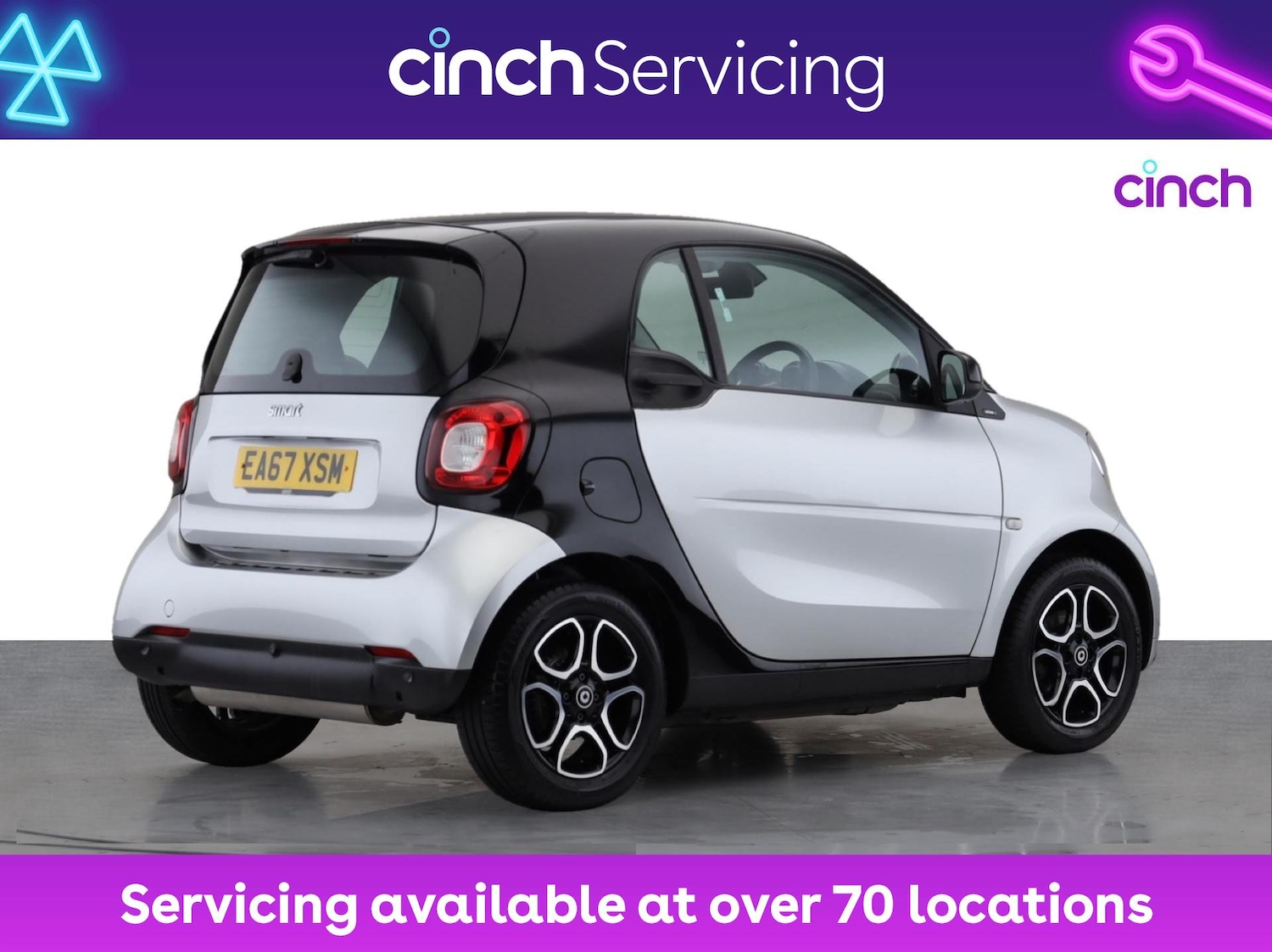 Used smart fortwo 2017 for sale - 76641985: Photo 3