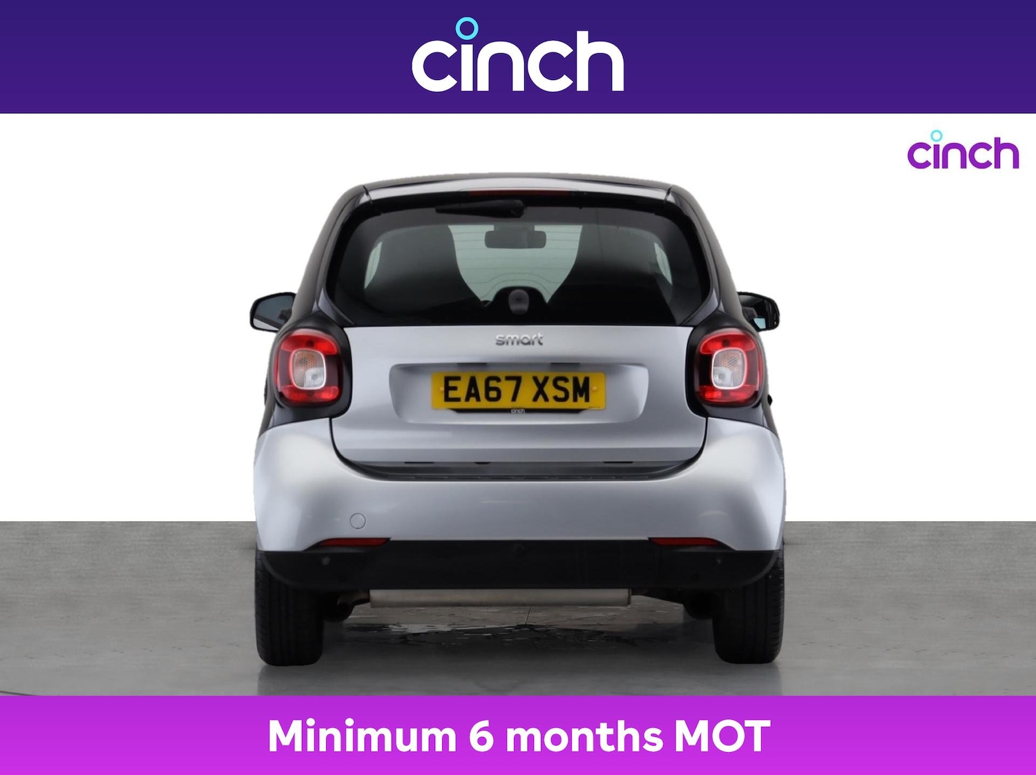 Used smart fortwo 2017 for sale - 76641985: Photo 5