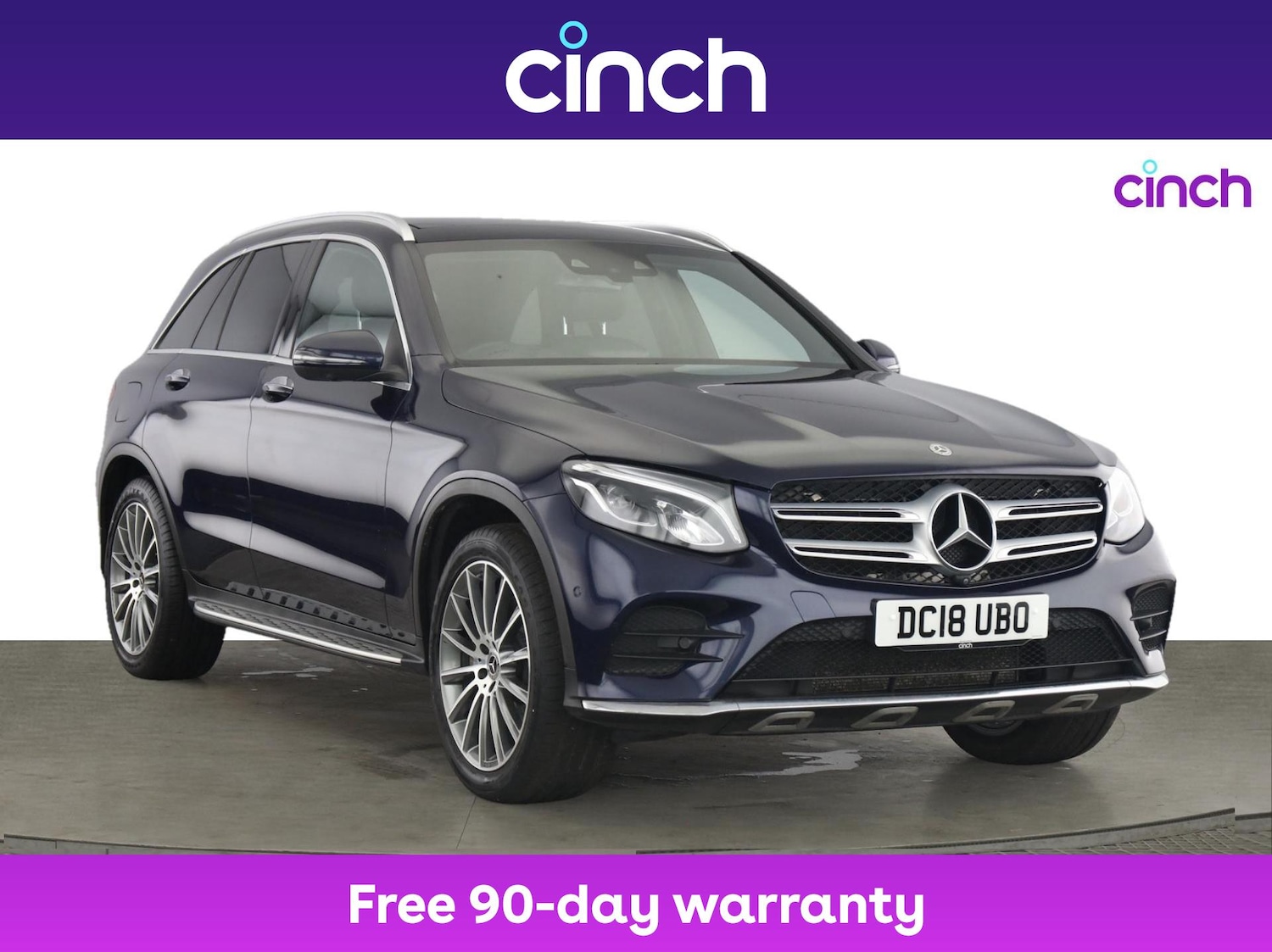 Used Mercedes-Benz GLC 2018 for sale - 76597953: Photo 1