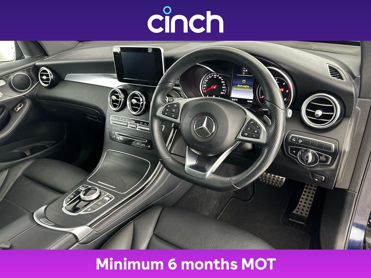 Used Mercedes-Benz GLC 2018 for sale - 76597953: Photo 12