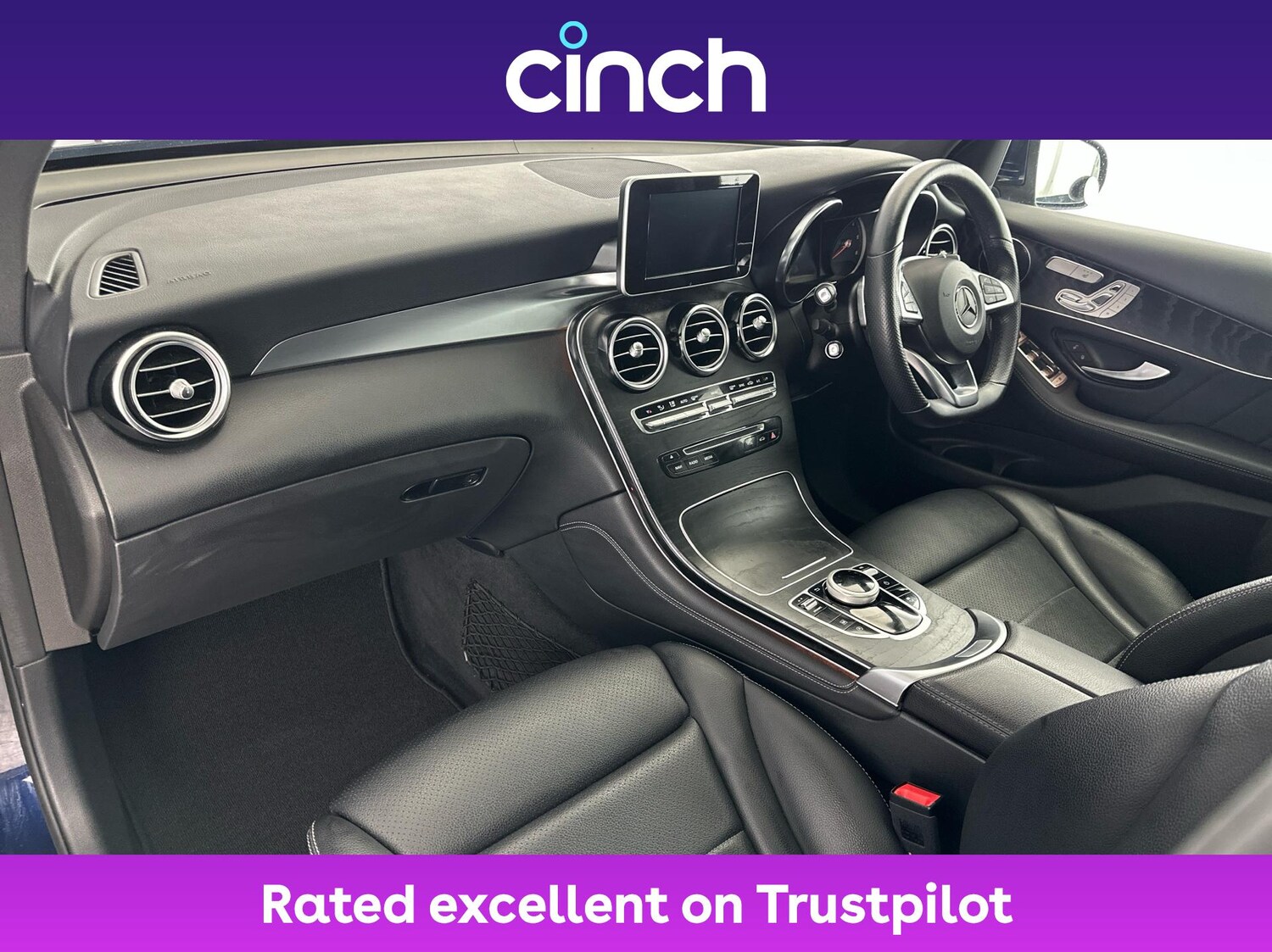 Used Mercedes-Benz GLC 2018 for sale - 76597953: Photo 14