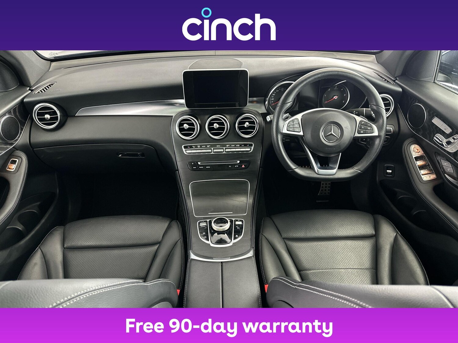 Used Mercedes-Benz GLC 2018 for sale - 76597953: Photo 15