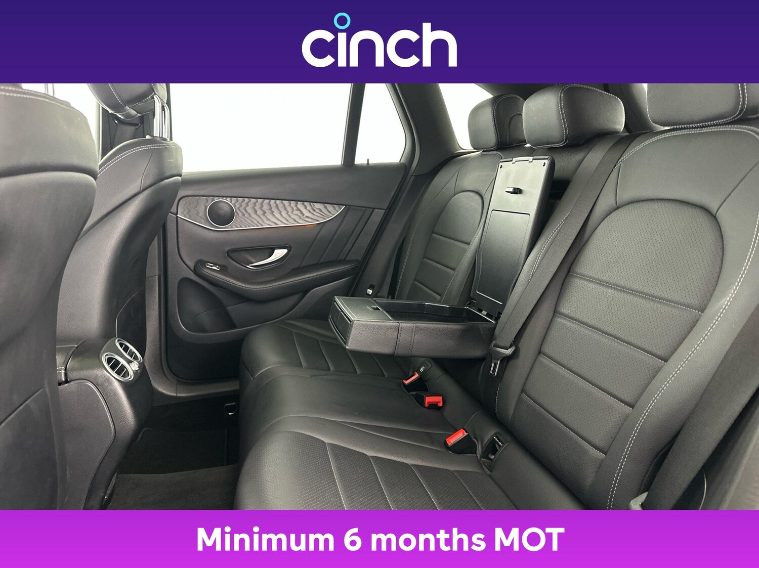 Used Mercedes-Benz GLC 2018 for sale - 76597953: Photo 20