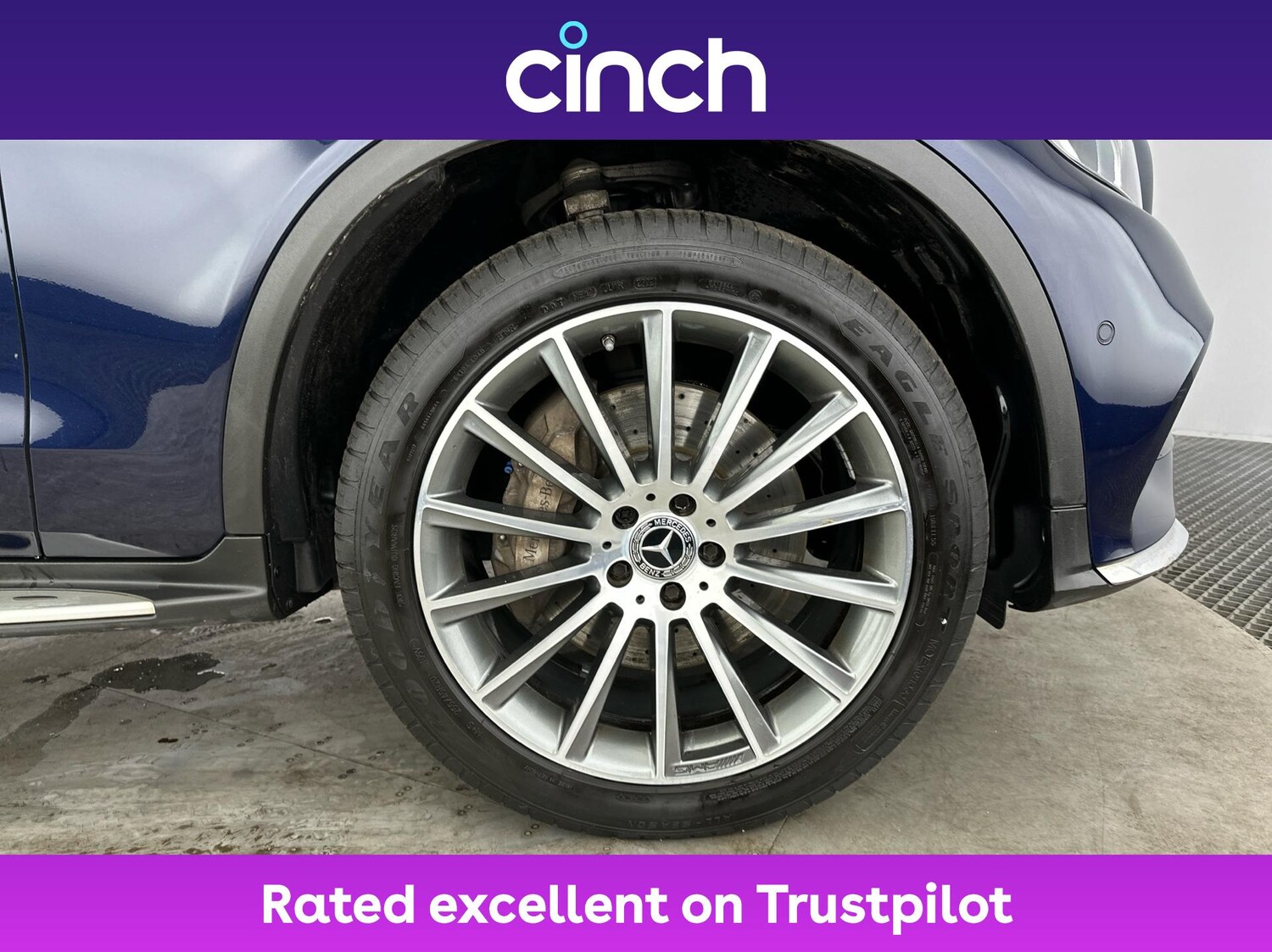 Used Mercedes-Benz GLC 2018 for sale - 76597953: Photo 28