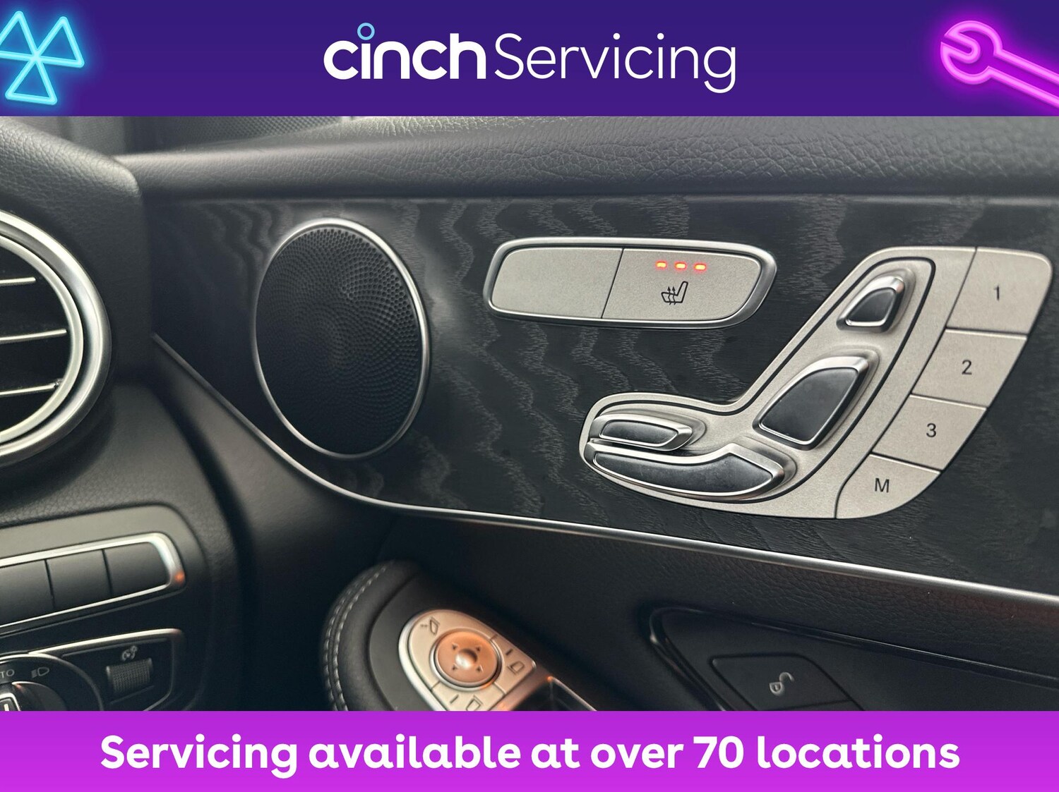 Used Mercedes-Benz GLC 2018 for sale - 76597953: Photo 31